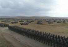 “Sınıra yığılan Rus askerlerinin yüzde 50’si şu anda Ukrayna’da”