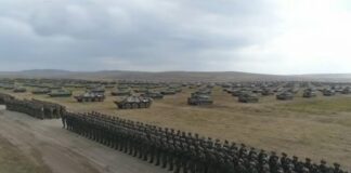 “Sınıra yığılan Rus askerlerinin yüzde 50’si şu anda Ukrayna’da”