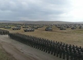 “Sınıra yığılan Rus askerlerinin yüzde 50’si şu anda Ukrayna’da”