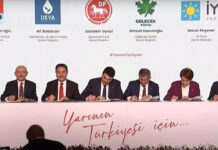 İŞTE GÜÇLENDİRİLMİŞ PARLEMENTER SİSTEM! YARGI BÖLÜMÜ