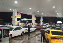 Benzin ve motorine bu gece yarısı da zam geliyor!