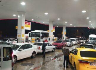 Benzin ve motorine bu gece yarısı da zam geliyor!