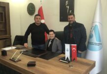 Bitlis’te bir Derneğin Özel Başkanlığı’na Down Sendromlu genç getirildi.