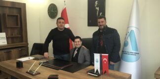 Bitlis’te bir Derneğin Özel Başkanlığı’na Down Sendromlu genç getirildi.