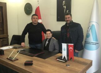 Bitlis’te bir Derneğin Özel Başkanlığı’na Down Sendromlu genç getirildi.