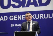 Türk Sanayicileri ve İş İnsanları Derneği’nin (TÜSİAD) yeni başkanı belli oldu.