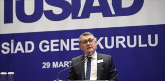 Türk Sanayicileri ve İş İnsanları Derneği’nin (TÜSİAD) yeni başkanı belli oldu.