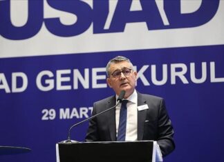 Türk Sanayicileri ve İş İnsanları Derneği’nin (TÜSİAD) yeni başkanı belli oldu.