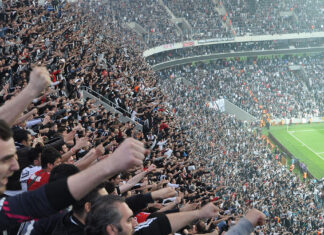 TFF da pandemi kısıtlamalarını kaldırdı.