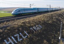 İngiltere’den Ankara-İzmir hızlı tren hattı için kredi!