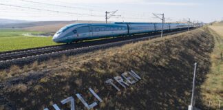 İngiltere’den Ankara-İzmir hızlı tren hattı için kredi!