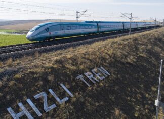 İngiltere’den Ankara-İzmir hızlı tren hattı için kredi!