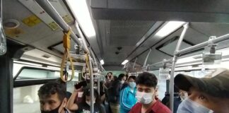 Bursa’da toplu taşıma ücretlerine zam yapıldı.