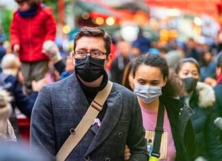 İçişleri Bakanlığı’ndan maske genelgesi