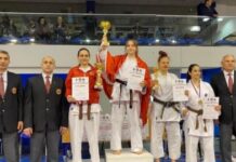 Milli karetecilerden18’i altın, 39 madalya!