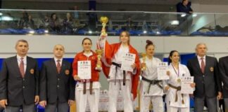 Milli karetecilerden18’i altın, 39 madalya!