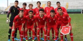 U17 Milli’lerden farklı galibiyet: 5-2