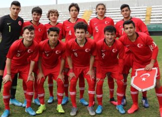 U17 Milli’lerden farklı galibiyet: 5-2