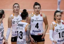 Eczacıbaşı, CEV Kupası’nda şampiyon!