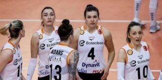 Eczacıbaşı, CEV Kupası’nda şampiyon!