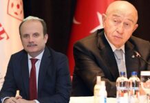 TFF, Başkan Vekili’nin istifasıyla sarsıldı!