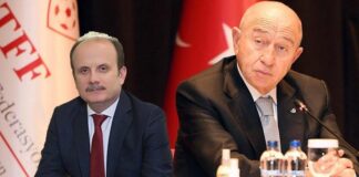 TFF, Başkan Vekili’nin istifasıyla sarsıldı!