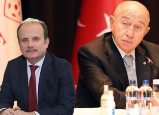 TFF, Başkan Vekili’nin istifasıyla sarsıldı!