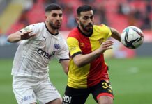 Göztepe, evinde Kasımpaşa’ya 3-2 kaybetti