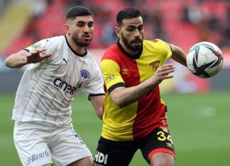 Göztepe, evinde Kasımpaşa’ya 3-2 kaybetti