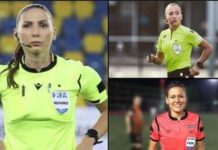 Dünya Kadınlar Günü dolayısıyla Spor Toto Süper Lig’de 3 maçta 3 kadın hakeme görev!