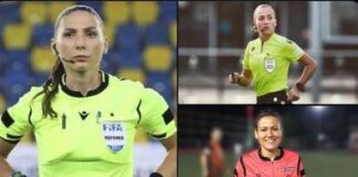 Dünya Kadınlar Günü dolayısıyla Spor Toto Süper Lig’de 3 maçta 3 kadın hakeme görev!