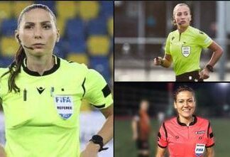 Dünya Kadınlar Günü dolayısıyla Spor Toto Süper Lig’de 3 maçta 3 kadın hakeme görev!