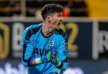 Fenerbahçe, milli kalecisi Altay Bayındır’la 5 yıllık ön protokol imzaladı.