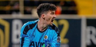 Fenerbahçe, milli kalecisi Altay Bayındır’la 5 yıllık ön protokol imzaladı.