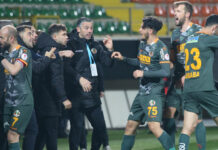 Kupada son bilet Aytemiz Alanyaspor’un Alanyaspor 2-1 Gaziantep FK