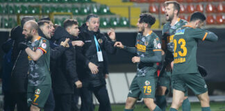 Kupada son bilet Aytemiz Alanyaspor’un Alanyaspor 2-1 Gaziantep FK