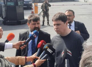 Ukraynalı müzakereci Podolyak “Bugün görüşme sonuçları Cumhurbaşkanları düzeyinde bir görüşme için yeterlidir”