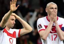 Burak Yılmaz: ‘Bugün benim son maçımdı, Milli Takım kariyerime son noktayı koyuyorum’