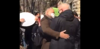 Can Candan mahkeme kararıyla Boğaziçi’ne davul-zurnayla geri döndü!