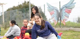 Antalya’da Down sendromlu çocuklara yoga kursu…