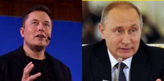 Elon Musk: “Vladimir Putin’e teke tek dövüşte meydan okuyorum”