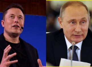 Elon Musk: “Vladimir Putin’e teke tek dövüşte meydan okuyorum”