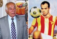 Göztepe’nin efsanesi Fevzi Zemzem hayatını kaybetti!