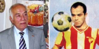 Göztepe’nin efsanesi Fevzi Zemzem hayatını kaybetti!