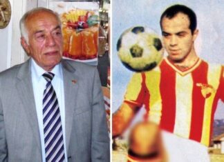 Göztepe’nin efsanesi Fevzi Zemzem hayatını kaybetti!