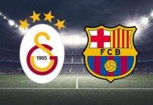 Galatasaray’ın konuğu Barcelona
