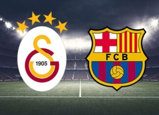 Galatasaray’ın konuğu Barcelona