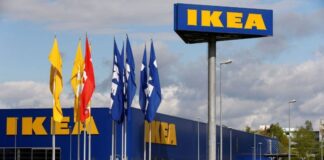 IKEA, Rusya ve Belarus’taki mağazalarını kapatıyor.
