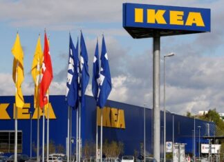 IKEA, Rusya ve Belarus’taki mağazalarını kapatıyor.