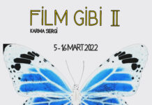 26 Sanatçının, bir filmin etkisinde ürettikleri eserlerden oluşan sergi, yarın açılıyor.